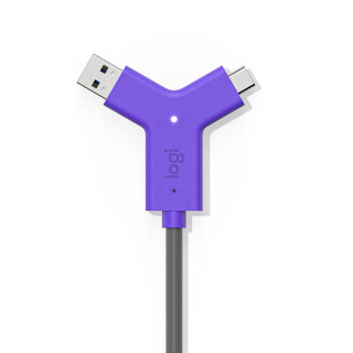 LOGITECH SWYTCH - BLACK